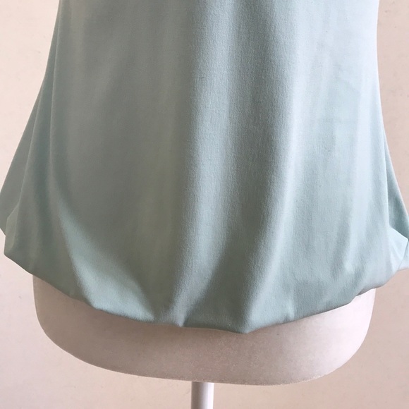 Light blue halter top - Picture 4 of 8